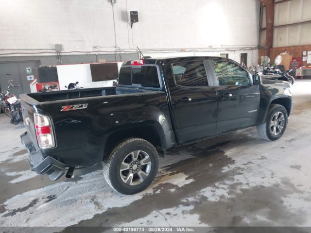 1GCGTDEN0J1185227 Chevrolet Colorado Z71