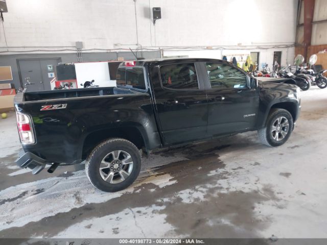 1GCGTDEN0J1185227 Chevrolet Colorado Z71