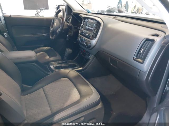 1GCGTDEN0J1185227 Chevrolet Colorado Z71