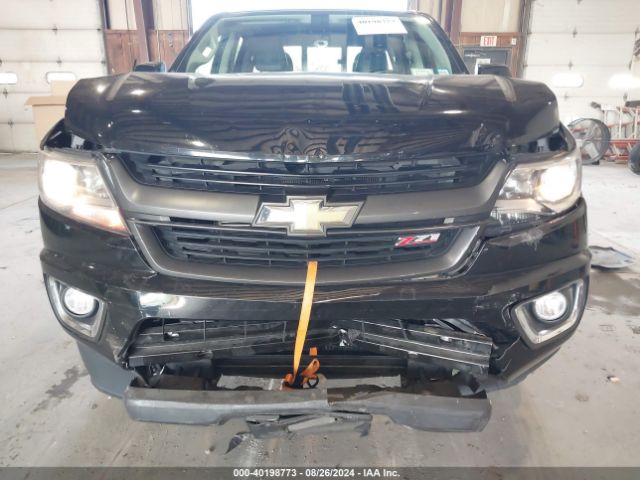 1GCGTDEN0J1185227 Chevrolet Colorado Z71