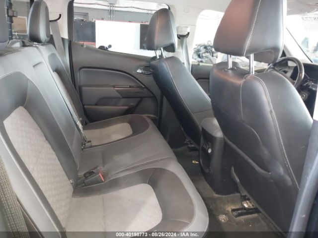 1GCGTDEN0J1185227 Chevrolet Colorado Z71