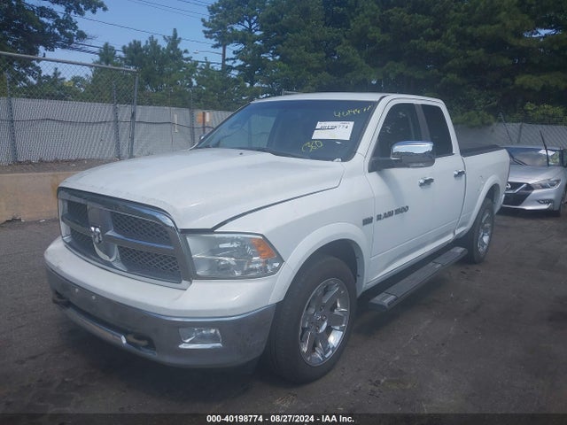 Продаж на аукціоні авто 2011 Ram Ram 1500 Laramie, vin: 1D7RV1GT1BS660236, номер лоту: 40198774