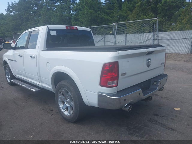Продаж на аукціоні авто 2011 Ram Ram 1500 Laramie, vin: 1D7RV1GT1BS660236, номер лоту: 40198774