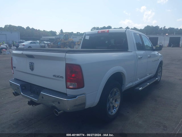 Продаж на аукціоні авто 2011 Ram Ram 1500 Laramie, vin: 1D7RV1GT1BS660236, номер лоту: 40198774