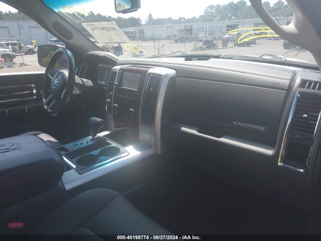 Продаж на аукціоні авто 2011 Ram Ram 1500 Laramie, vin: 1D7RV1GT1BS660236, номер лоту: 40198774