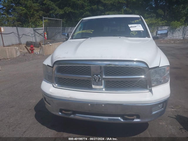 Продаж на аукціоні авто 2011 Ram Ram 1500 Laramie, vin: 1D7RV1GT1BS660236, номер лоту: 40198774