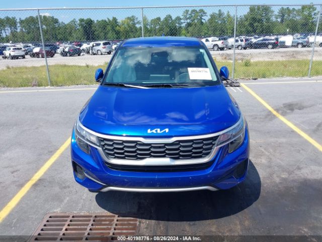 KNDEPCAA0P7364253 KIA Seltos Lx