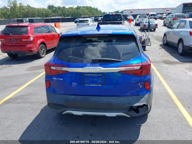 KNDEPCAA0P7364253 KIA Seltos Lx