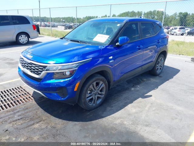 KNDEPCAA0P7364253 KIA Seltos Lx
