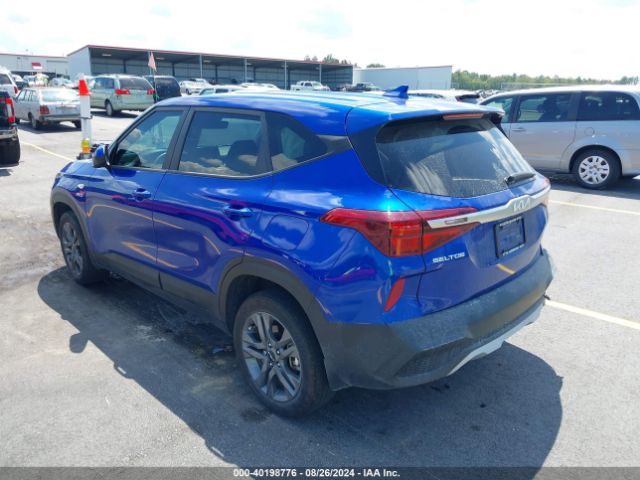 KNDEPCAA0P7364253 KIA Seltos Lx