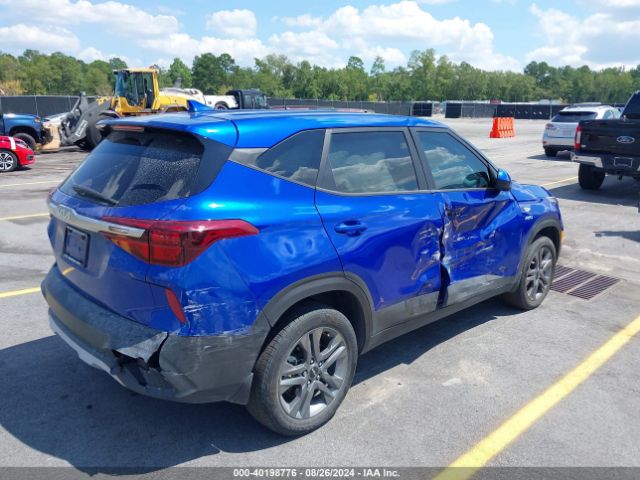 KNDEPCAA0P7364253 KIA Seltos Lx