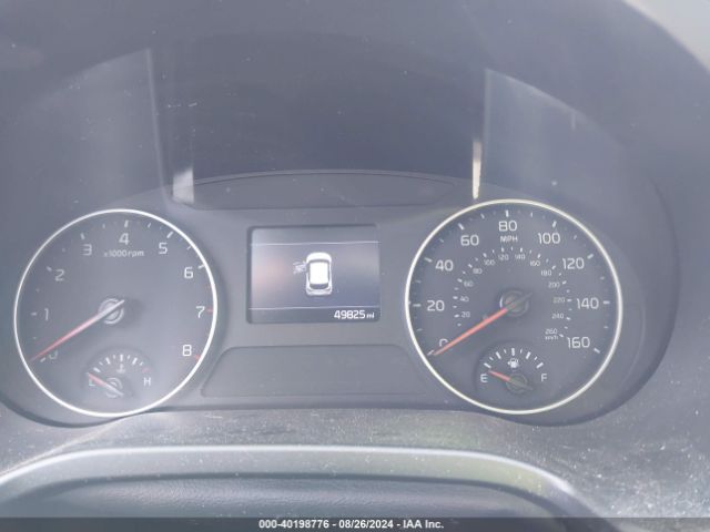 KNDEPCAA0P7364253 KIA Seltos Lx