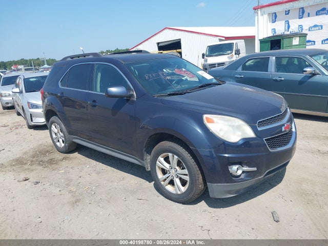 Chevrolet Equinox 2lt 2015 2GNFLGEK3F6195975 Image 1