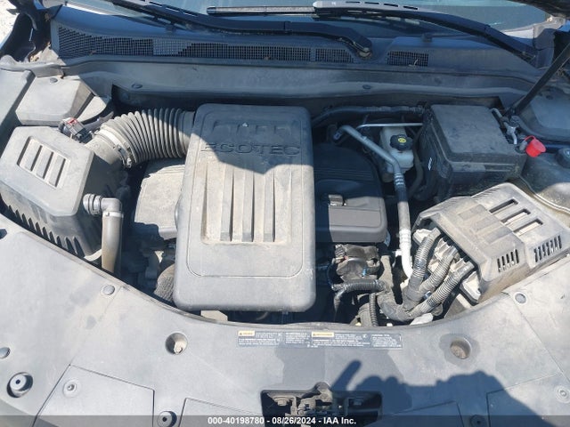 Chevrolet Equinox 2lt 2015 2GNFLGEK3F6195975 Image 10