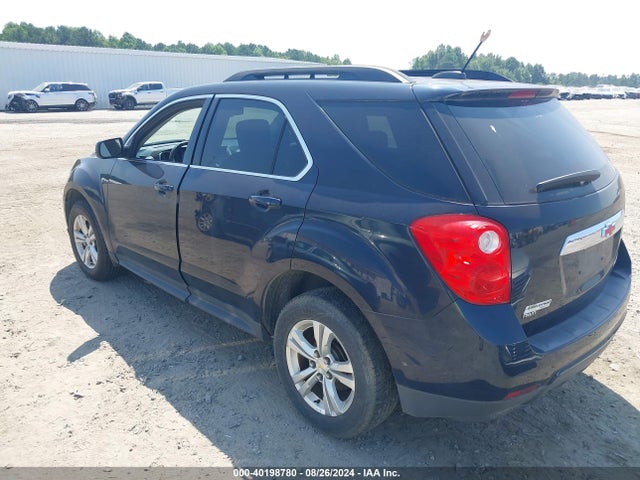 Chevrolet Equinox 2lt 2015 2GNFLGEK3F6195975 Image 3