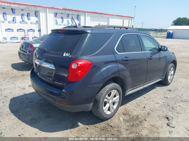 Chevrolet Equinox 2lt 2015 2GNFLGEK3F6195975 Image 4