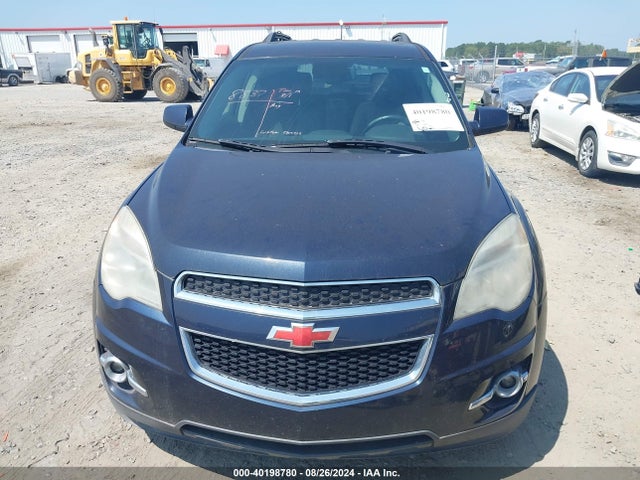 Chevrolet Equinox 2lt 2015 2GNFLGEK3F6195975 Image 6