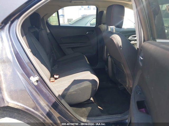 Chevrolet Equinox 2lt 2015 2GNFLGEK3F6195975 Image 8
