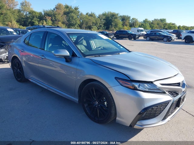 Toyota CAMRY XSE 2024 4T1K61AK3RU224443 zdjęcie główne