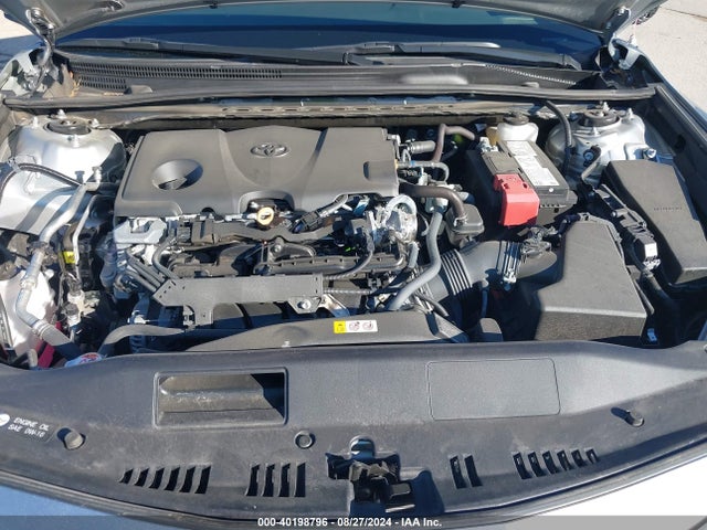 Toyota CAMRY XSE 2024 4T1K61AK3RU224443 Image 10