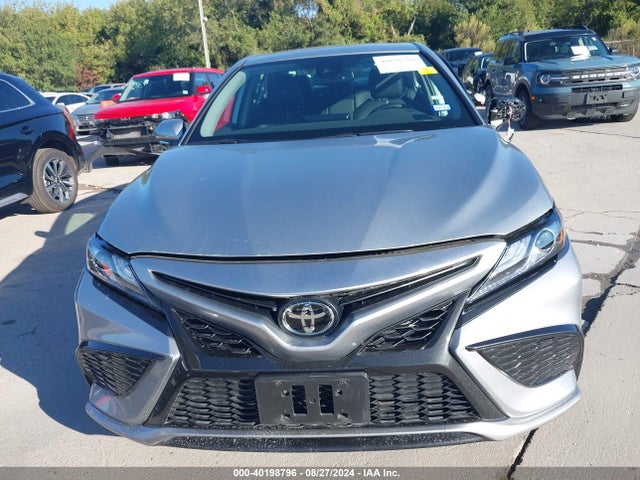 Toyota CAMRY XSE 2024 4T1K61AK3RU224443 Image 12