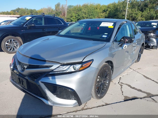 Toyota CAMRY XSE 2024 4T1K61AK3RU224443 Image 2