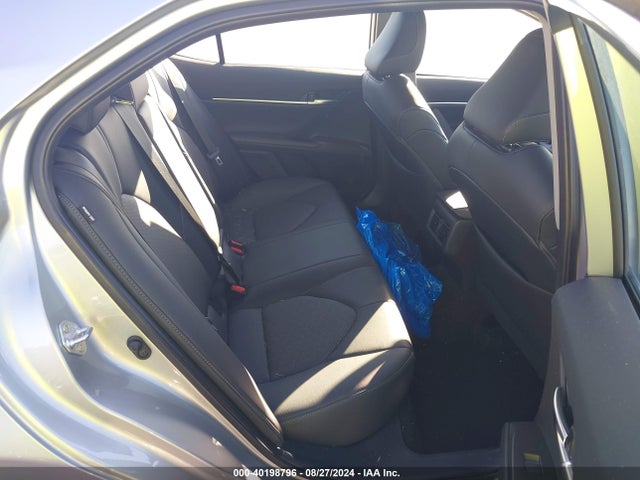 Toyota CAMRY XSE 2024 4T1K61AK3RU224443 Image 8