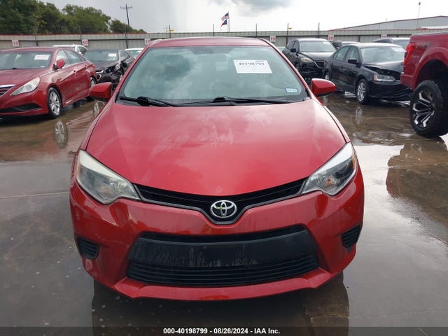 Toyota COROLLA LE 2014 2T1BURHE3EC042533 Image 13