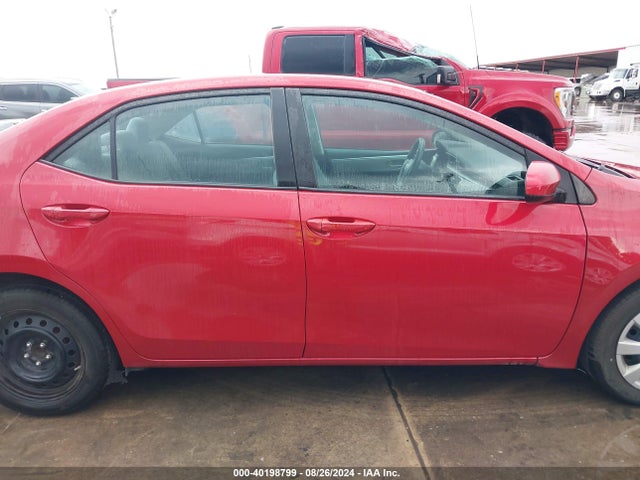 Toyota COROLLA LE 2014 2T1BURHE3EC042533 Image 14