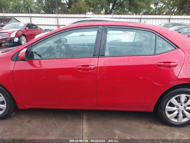 Toyota COROLLA LE 2014 2T1BURHE3EC042533 Image 15