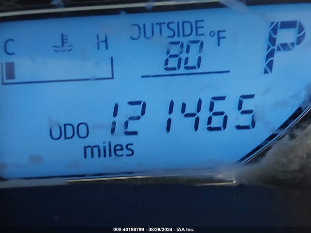 Toyota COROLLA LE 2014 2T1BURHE3EC042533 Image 16