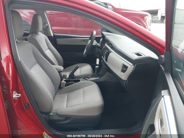 Toyota COROLLA LE 2014 2T1BURHE3EC042533 Image 5