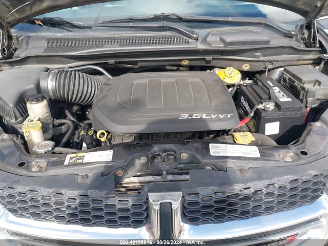 Dodge Grand Caravan Sxt 2017 2C4RDGCGXHR586057 Image 10