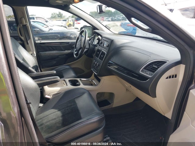 Dodge Grand Caravan Sxt 2017 2C4RDGCGXHR586057 Image 5