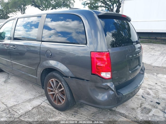 Dodge Grand Caravan Sxt 2017 2C4RDGCGXHR586057 Image 6