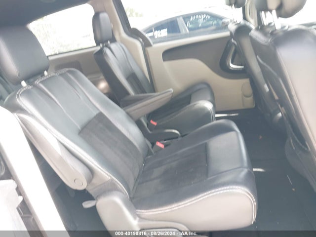Dodge Grand Caravan Sxt 2017 2C4RDGCGXHR586057 Image 8