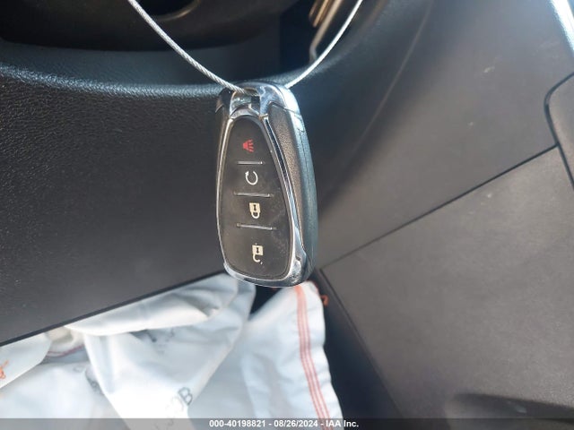 Chevrolet Trax Premier 2017 3GNCJMSB4HL267289 Image 11