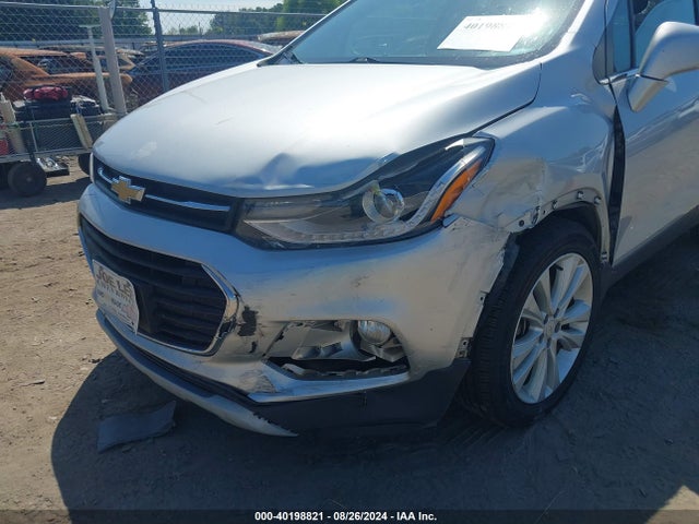 Chevrolet Trax Premier 2017 3GNCJMSB4HL267289 Image 6