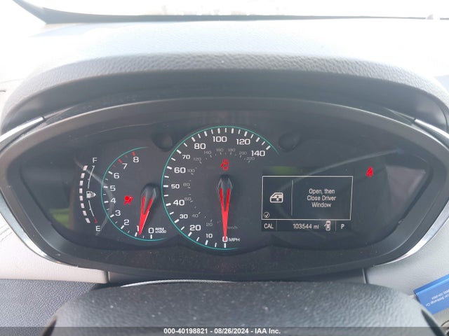 Chevrolet Trax Premier 2017 3GNCJMSB4HL267289 Image 7