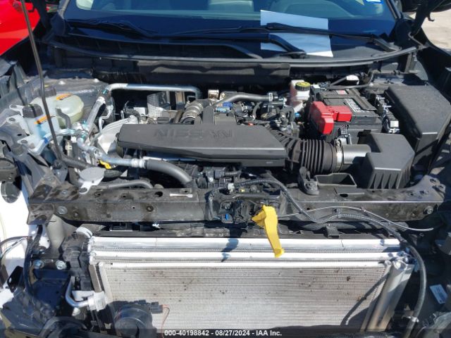 5N1BT3AA1RC710038 Nissan Rogue S Fwd