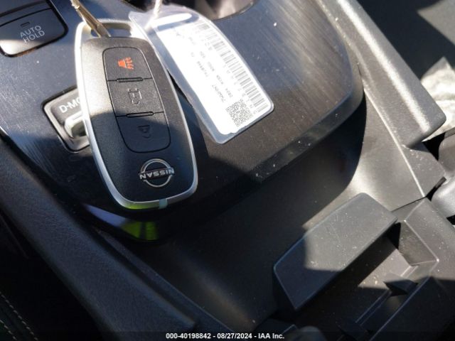5N1BT3AA1RC710038 Nissan Rogue S Fwd