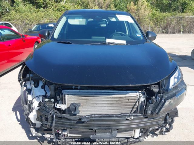 5N1BT3AA1RC710038 Nissan Rogue S Fwd