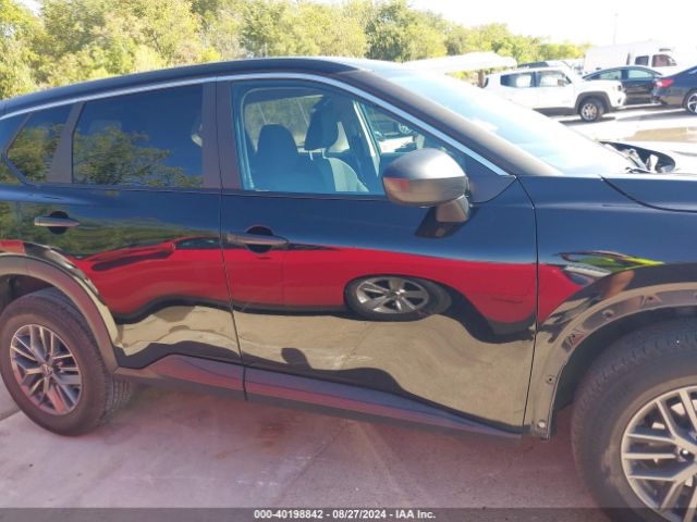 5N1BT3AA1RC710038 Nissan Rogue S Fwd