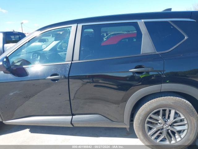 5N1BT3AA1RC710038 Nissan Rogue S Fwd