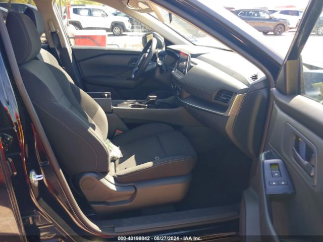5N1BT3AA1RC710038 Nissan Rogue S Fwd