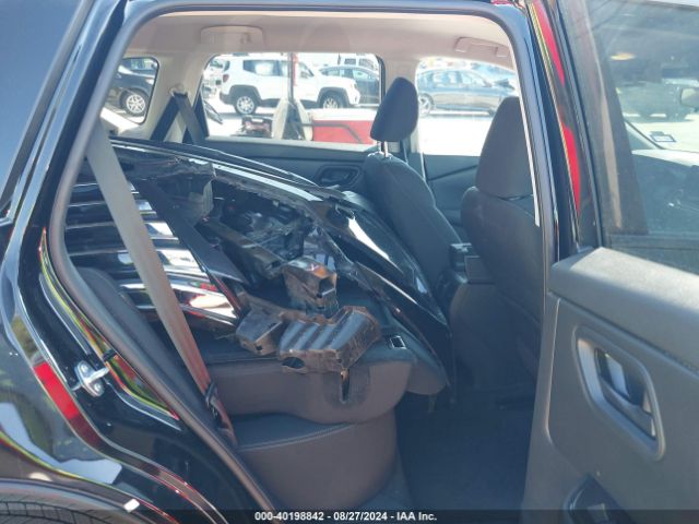 5N1BT3AA1RC710038 Nissan Rogue S Fwd