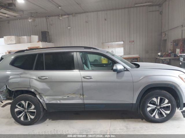 1V2LR2CAXRC527931 Volkswagen Atlas 2.0t Se