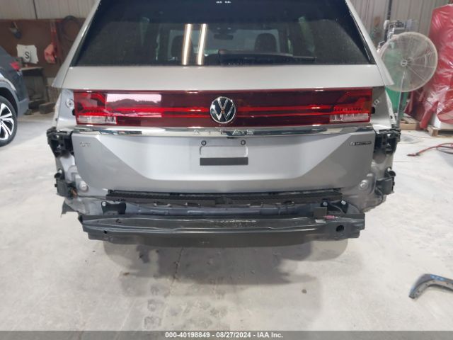 1V2LR2CAXRC527931 Volkswagen Atlas 2.0t Se