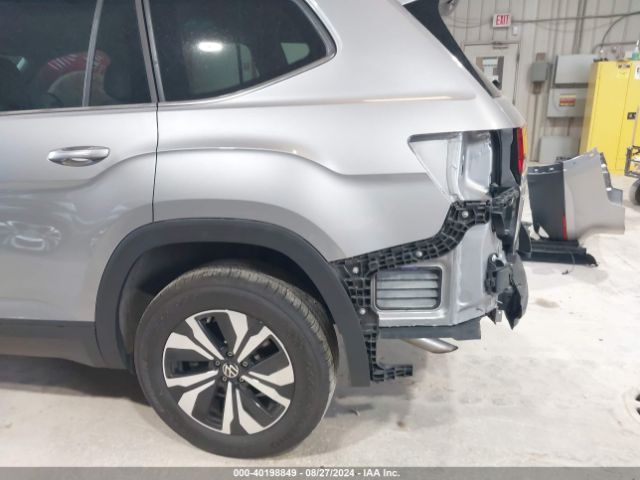 1V2LR2CAXRC527931 Volkswagen Atlas 2.0t Se