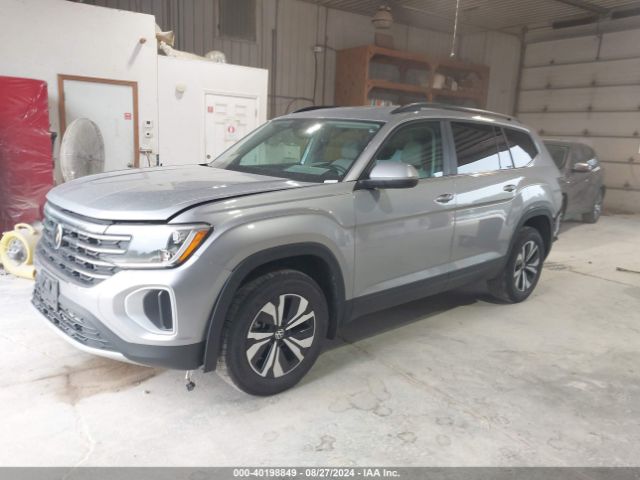 1V2LR2CAXRC527931 Volkswagen Atlas 2.0t Se